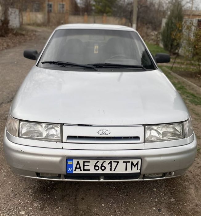 Ваз 2110 в хорошем состоянии