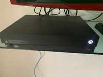 Consola XBOX ONE X 4K