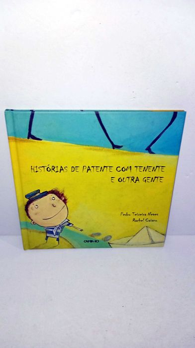 Histórias de Patente com Tenente e outra Gente
