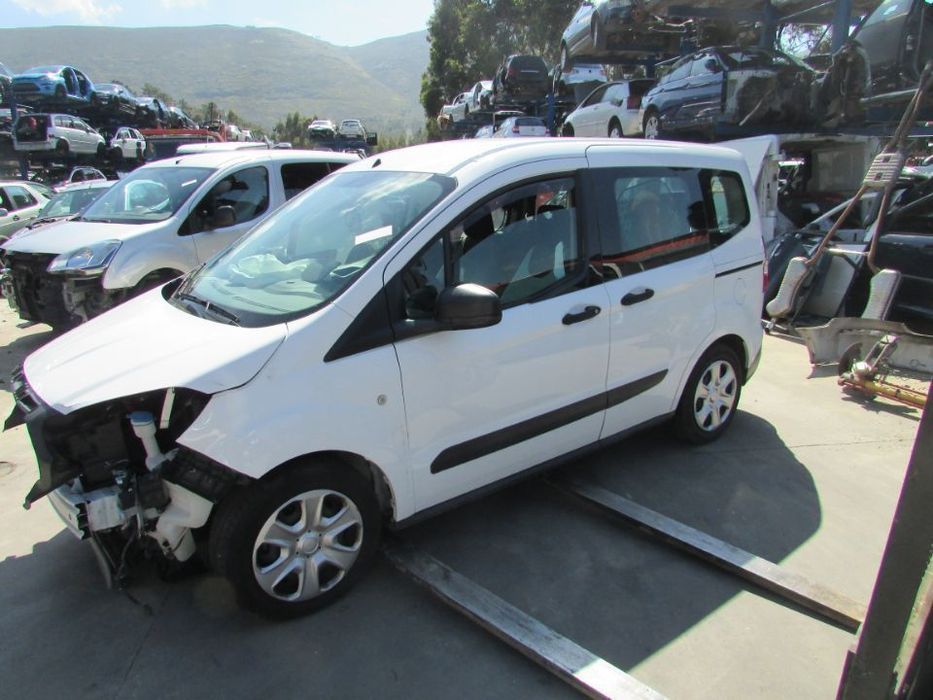 Peças Ford Transit Courier 1.5 TDCI do ano 2016 (XVCC)