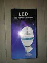 Żarówka disco led
