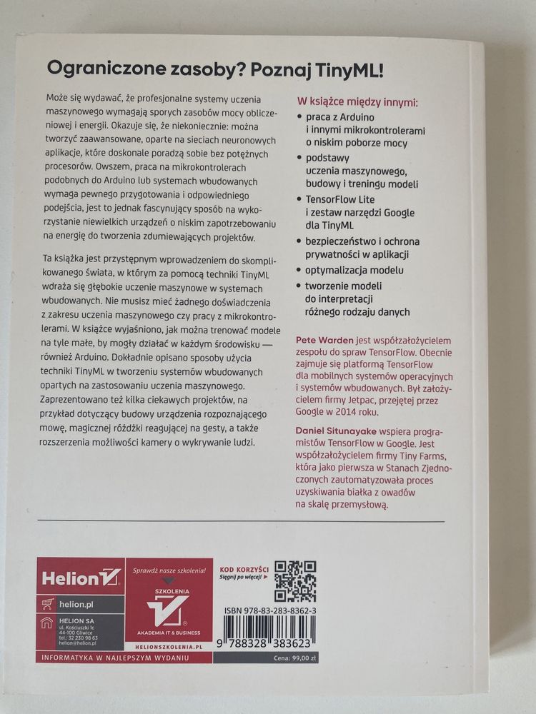 Książki o programowaniu - Python & Swift