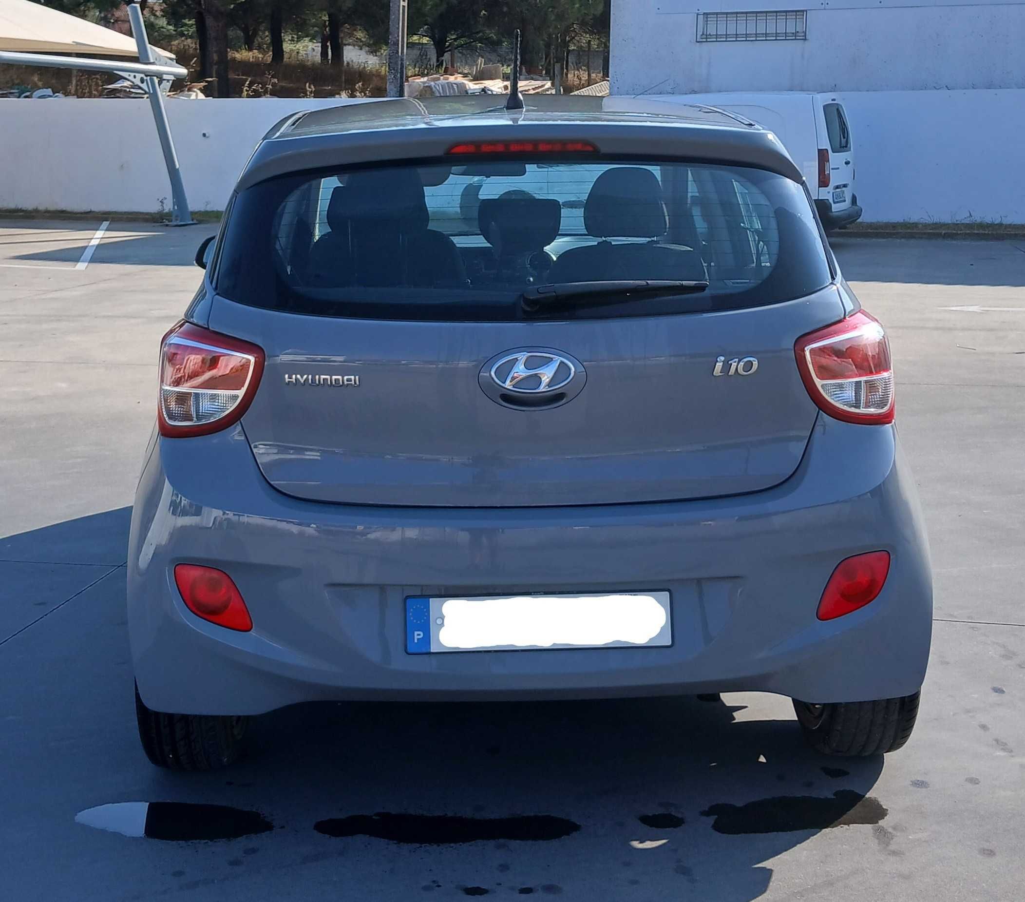 Hyundai i10 1.0 Gasolina 2014 - Bluetooth, Bancos Aquecidos,