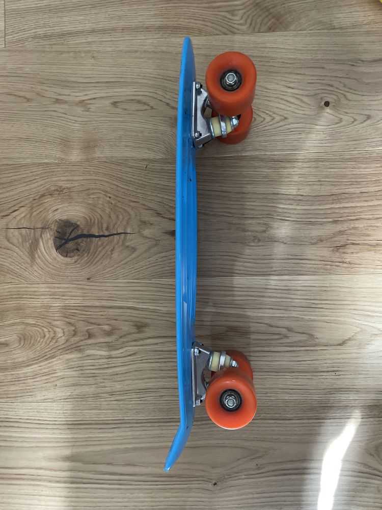 Deska deskorolka fiszka fish skateboard