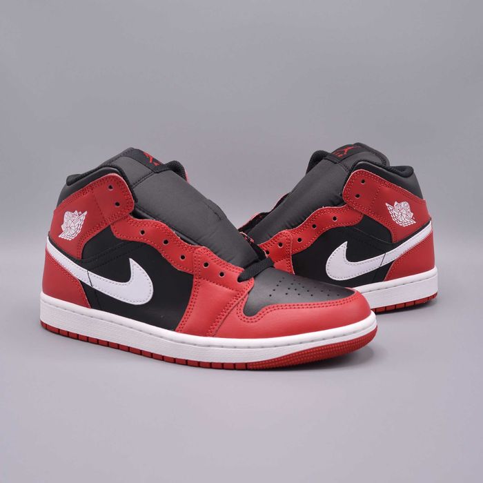 Кросівки Air Jordan 1 Mid Оригінал!! DQ8426-061 Кроссовки Оригинал!