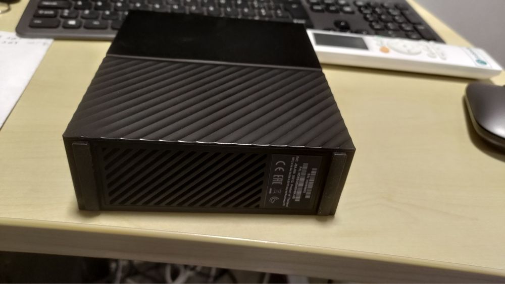 Disco Externo WD My Book 16 TB