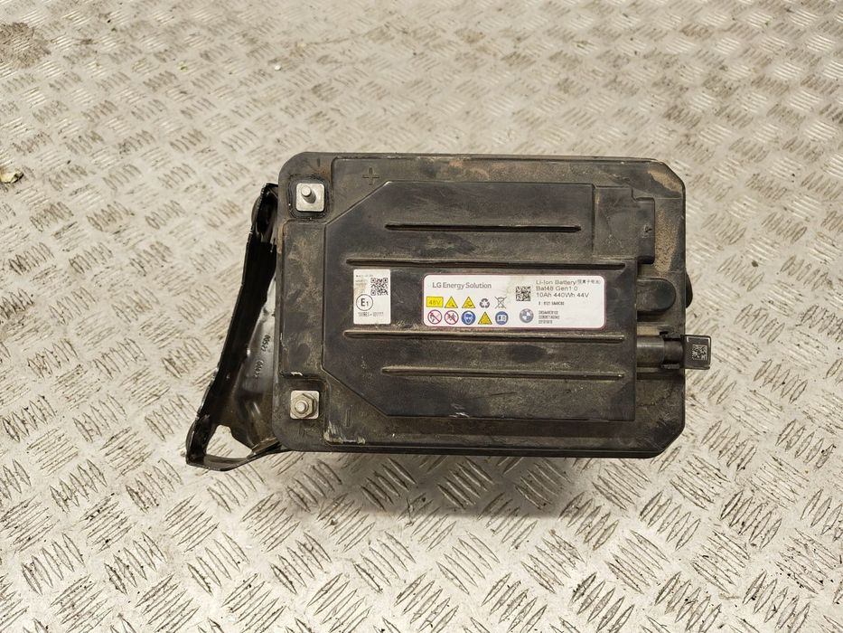 BMW AKUMULATOR DODATKOWY 10AH 440WH 44V 5A48C60