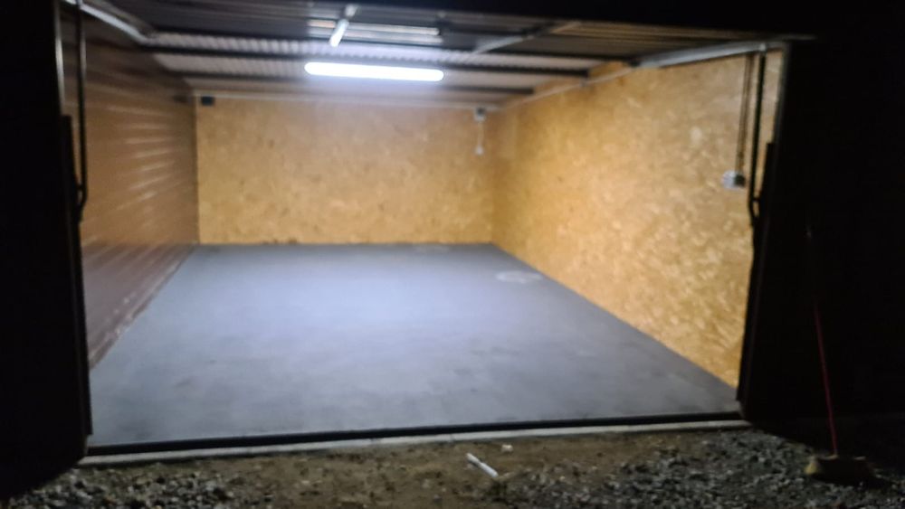Garaż na wynajem- 24m2