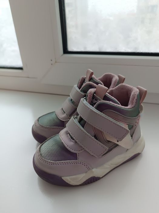 Черевики демісезонні Tom.M 24 розмір водовідштовхувальні