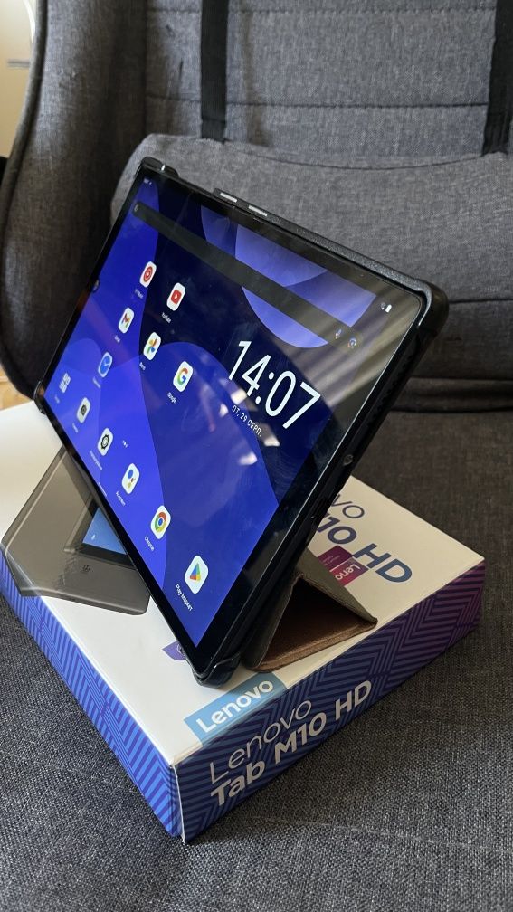 Планшет Lenovo Tab 10 HD 4/64
