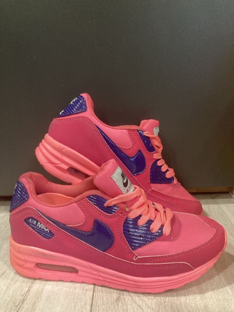 Кроссовки женские Naike Air Max, 38 р.