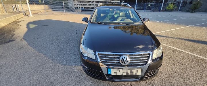 VW Passat B6 2.0 170cv