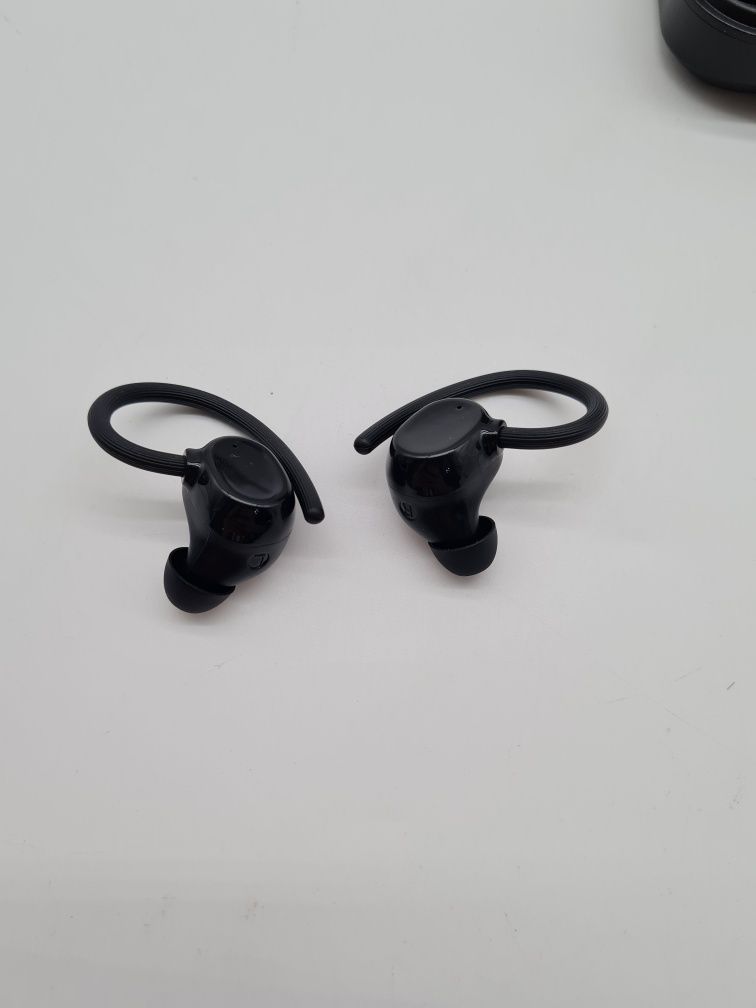 POMUIC Q53 Słuchawki bezprzewodowe Bluetooth BASS IP7 USB-C powerbank