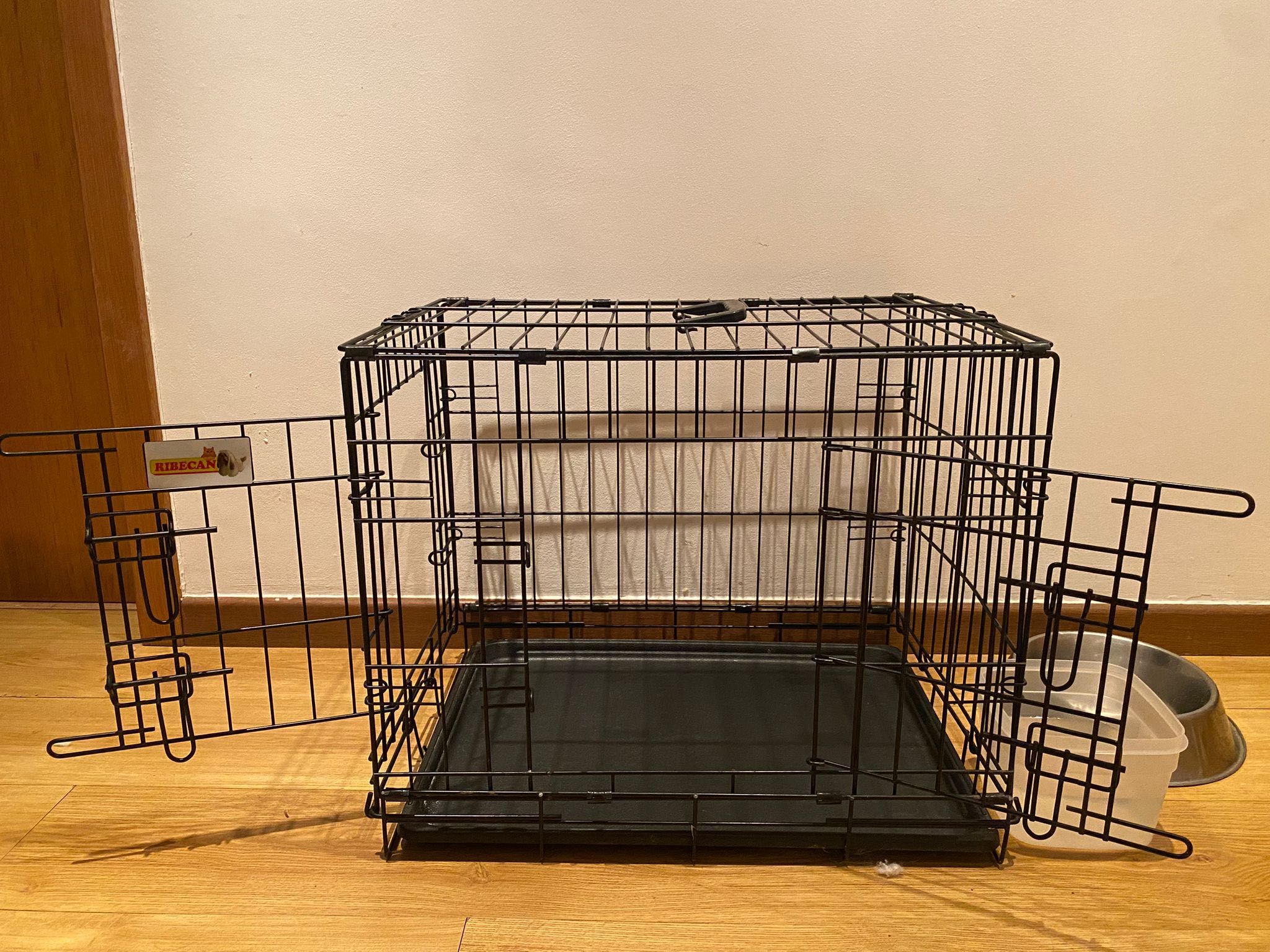 Jaula cães S / dog crate S