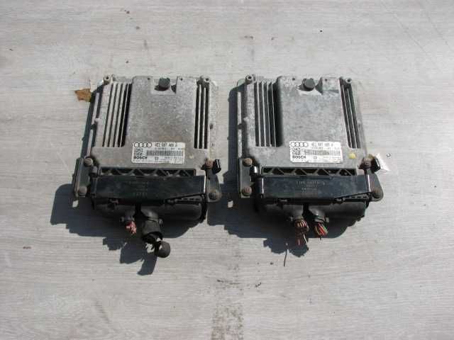 Komputer sterownik silnika Audi A8 D3 4,2 TDI