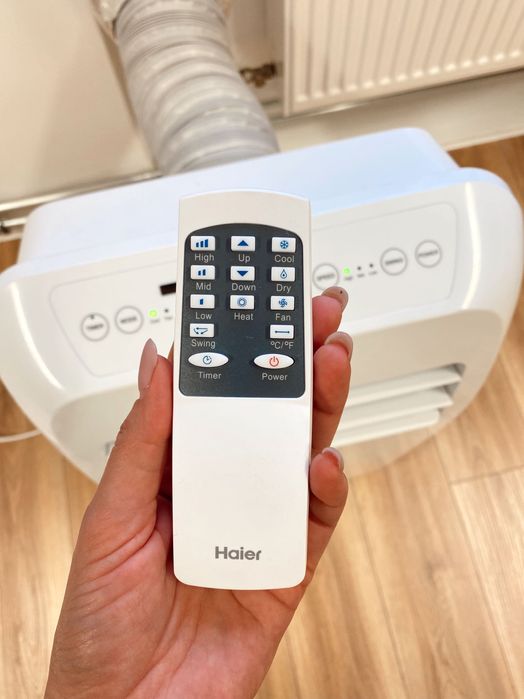 Klimatyzator przenośny Haier