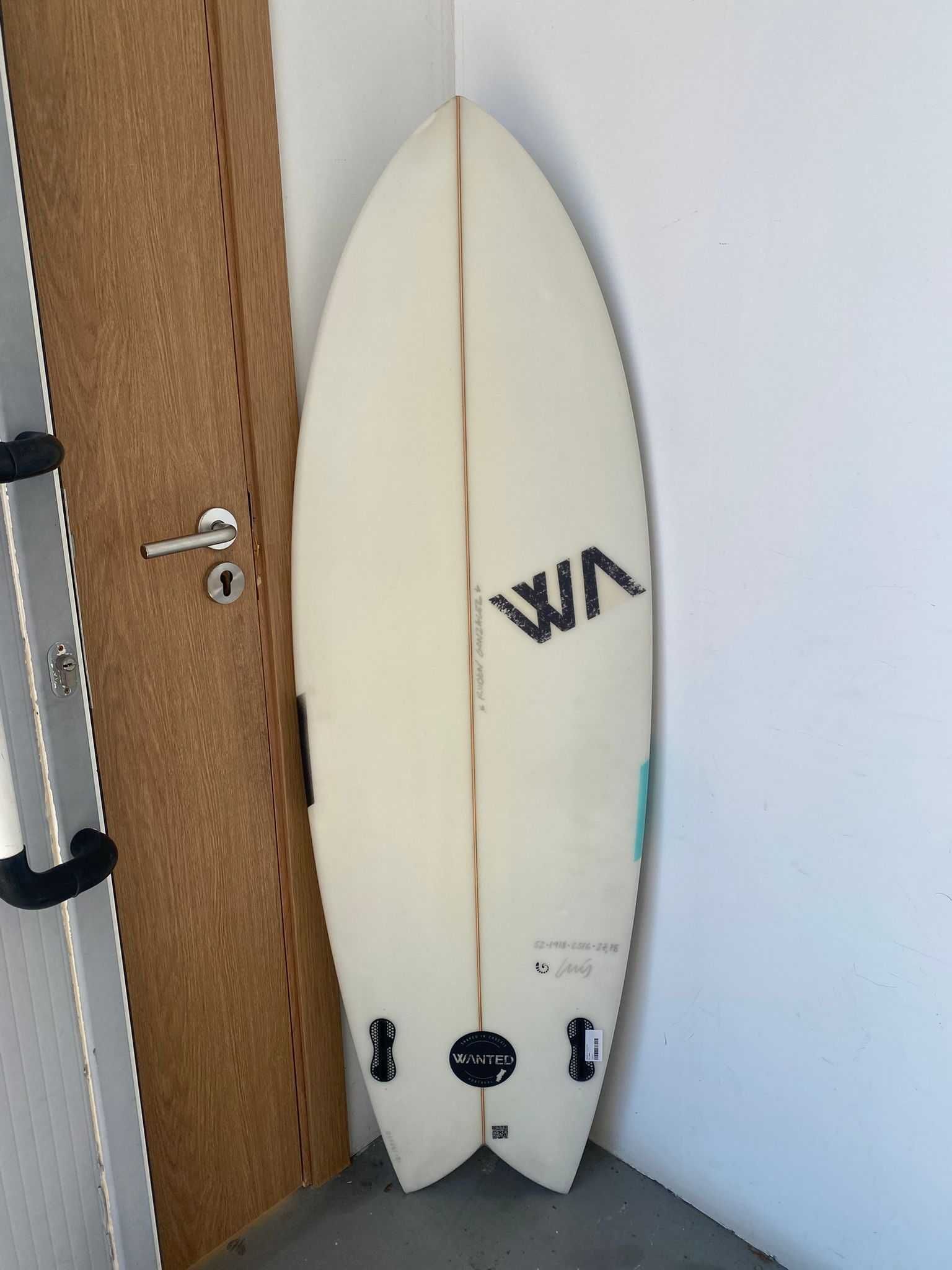 Prancha de Surf Fish 5'2 25.78L