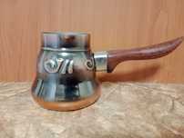 Турка, джезва,кофеварка алюминий