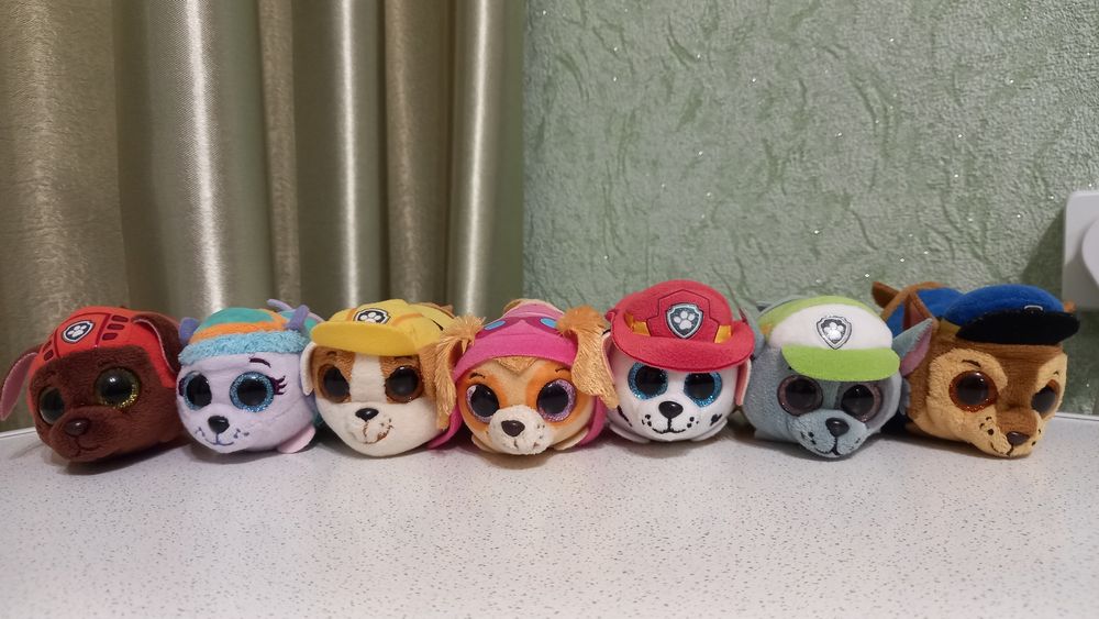 Глазастики Щенячий патруль Оригинал