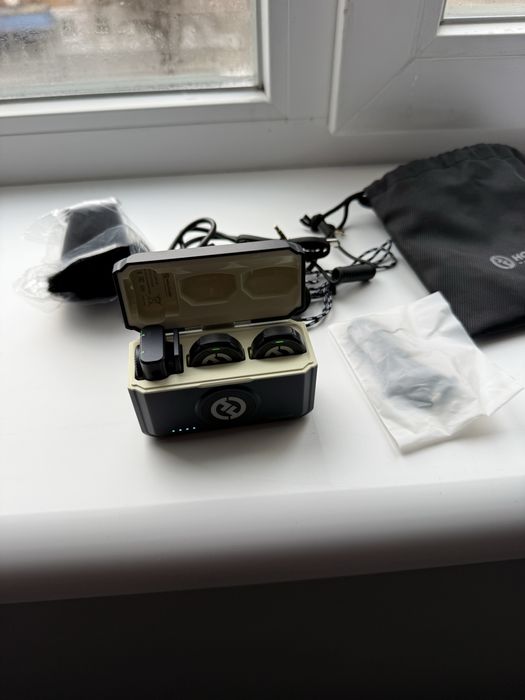 Hollyland LARK M2 Duo, состояние нового