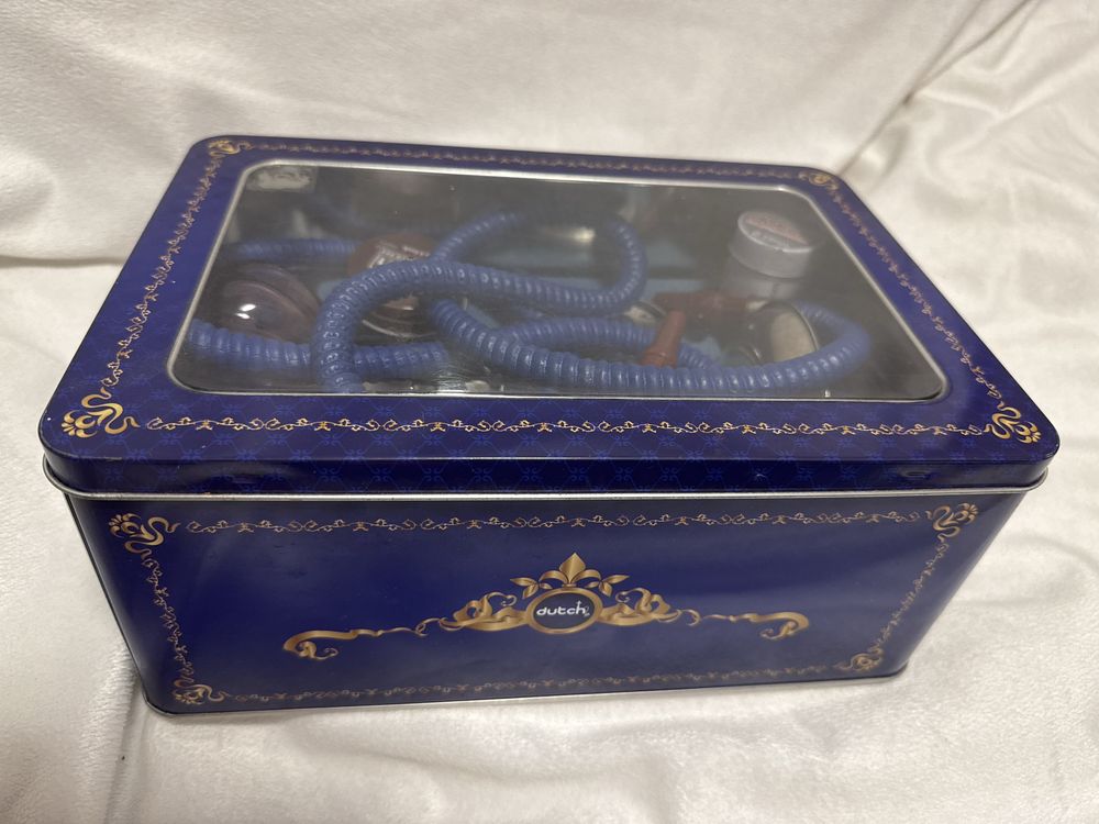 Shisha marki Dutch fajka wodna