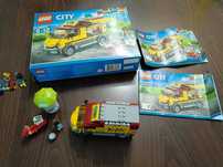 LEGO City pizza, 60150