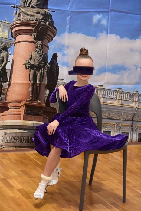 Бейсик для бальних танців, р. 130-140