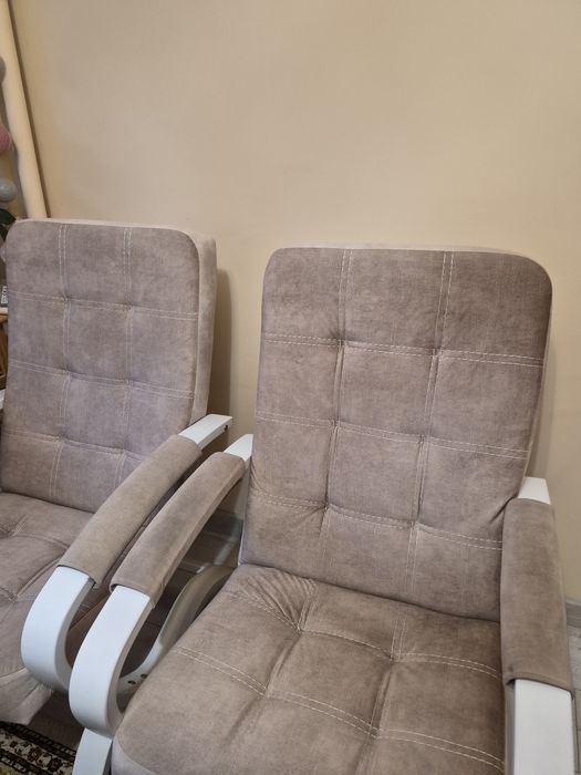 Sprzedam 2 Fotele+Ława