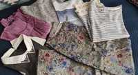 Całość: Spodnie,,Esmara+bluzki,,Reserved,F&F,Forever/L-XL 42-44