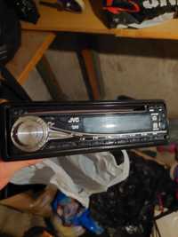 Radio JVC KDL -0332 Stan bdb