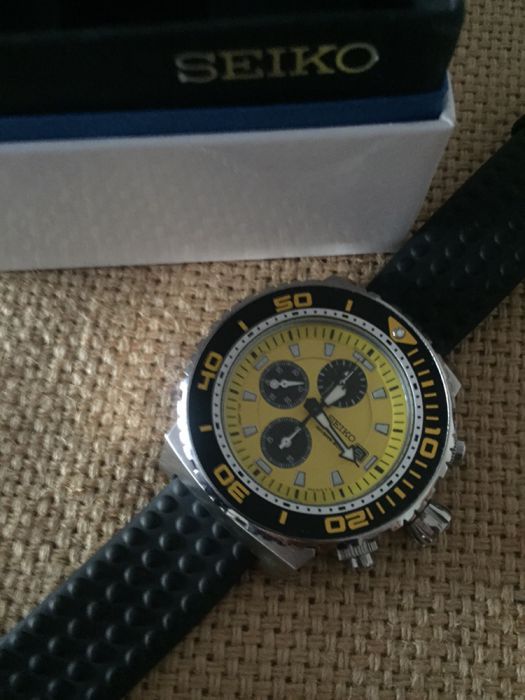 Seiko Watch Sun - ORIGINAL