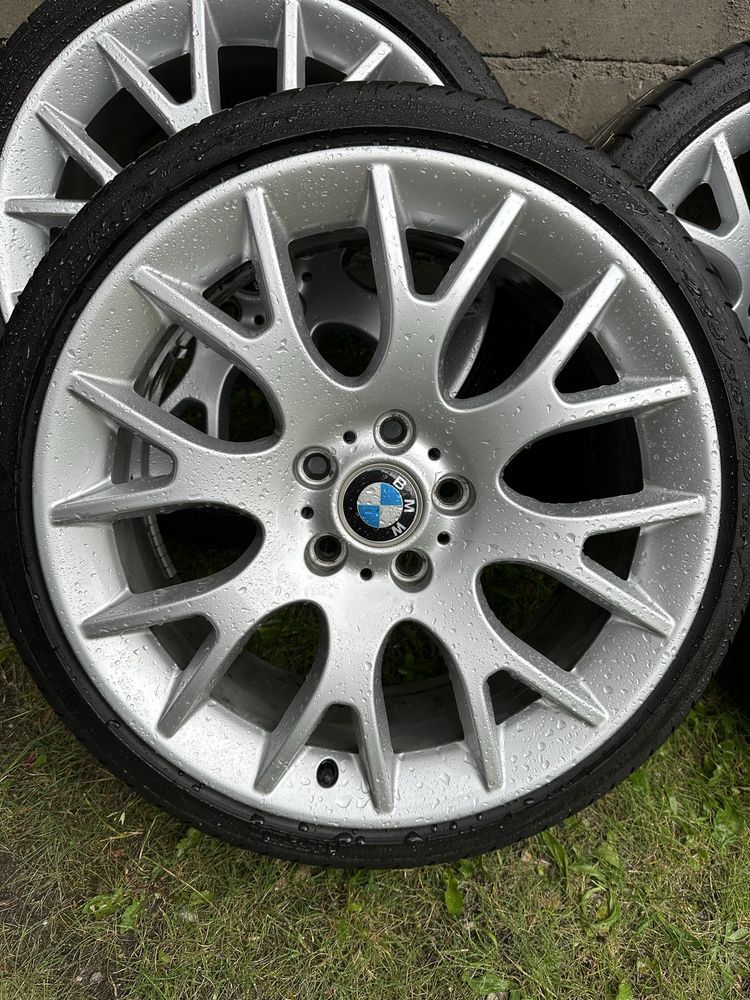 Koła Alufelgi BMW BBS 5x120 19 cali styling 145