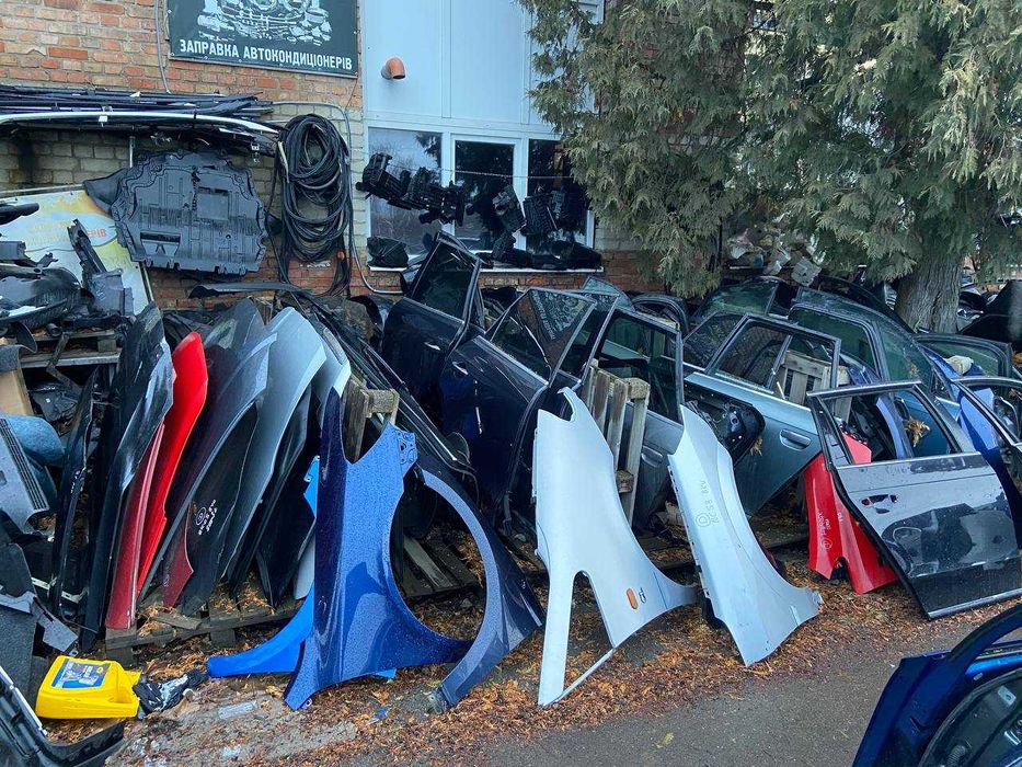 ГАРАНТІЯ. Запчастини Туарег НФ 2011. Разборка | Розборка | Фольксваген