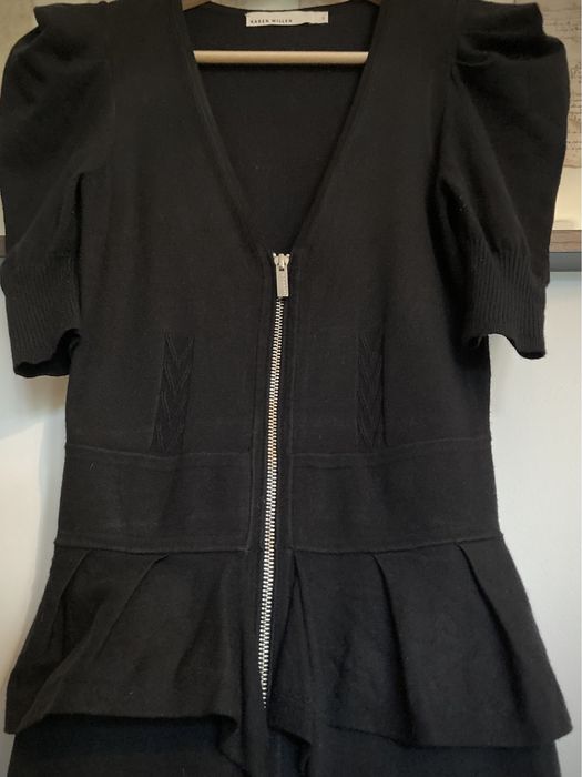 Sukienka Karen Millen r. S z dzianiny