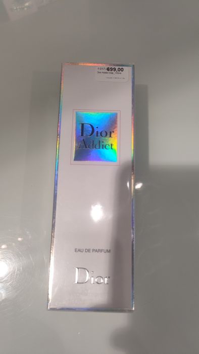 Dior Addict marki Dior 10ml. Nowy w folii