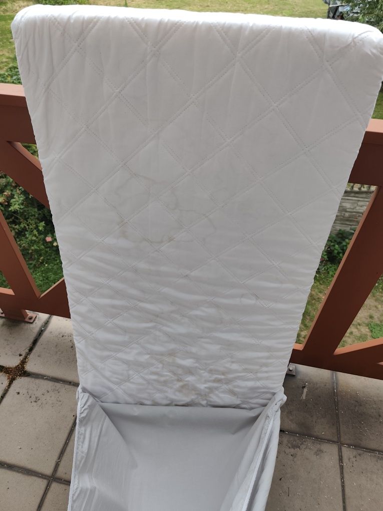 Materac 120x60 niemowlęcy