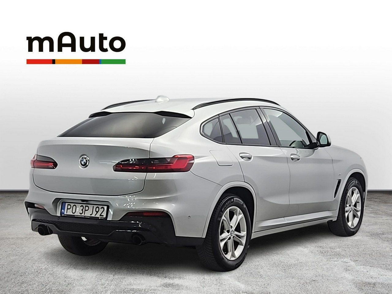 BMW X4 xDrive20d M Sport sport ! Z Polskiego Salonu ! Faktura Vat !