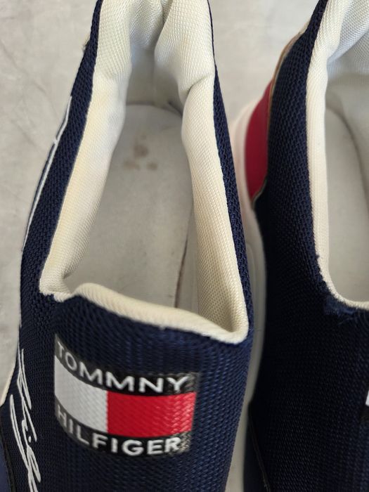 Buty  Tommy Hilfiger