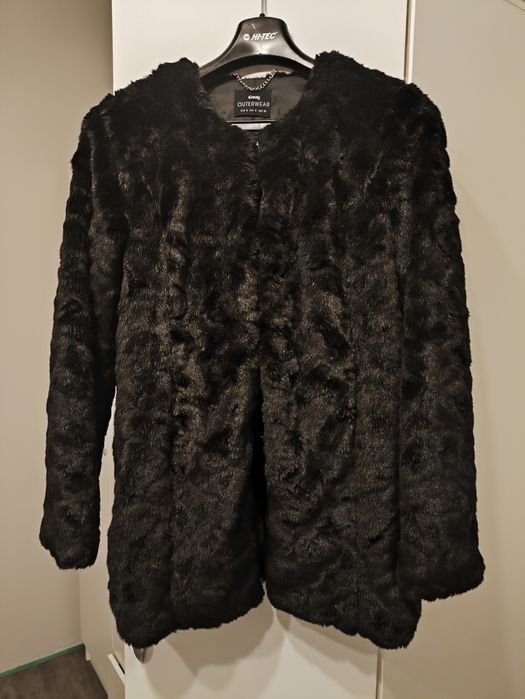 Kurtka Futerko damskie rozmiar S