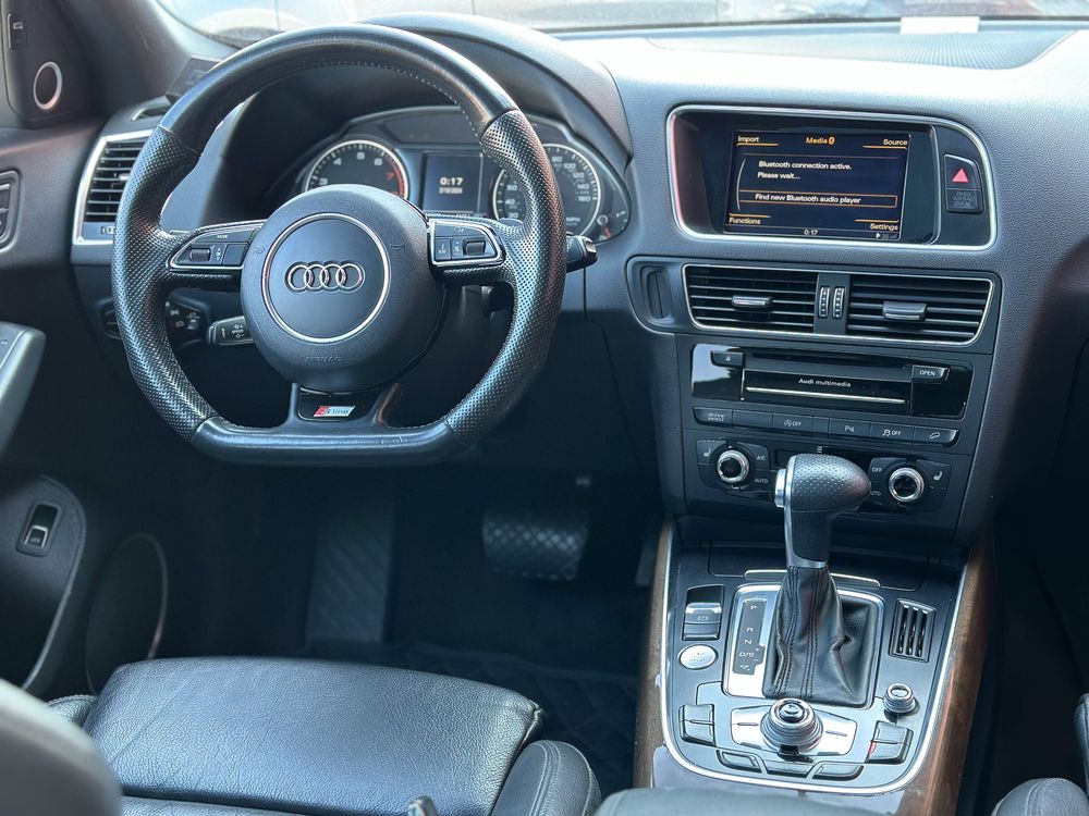 Продам Audi Q5 3.0 S-line 2015