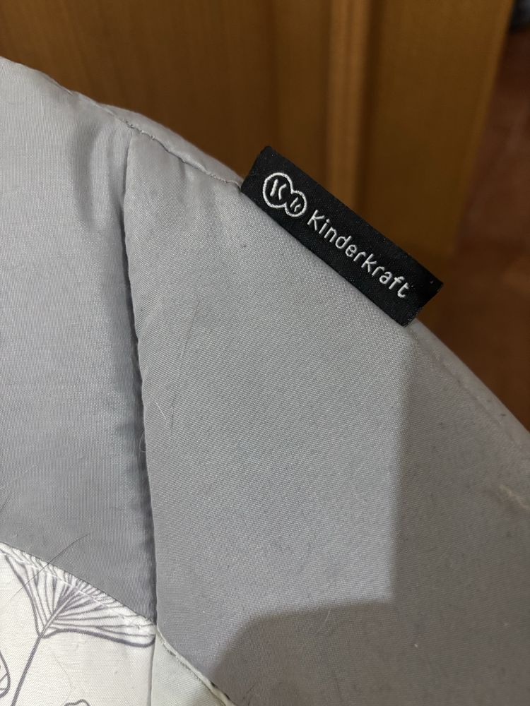 Vendo espreguicadeira kinderkraft