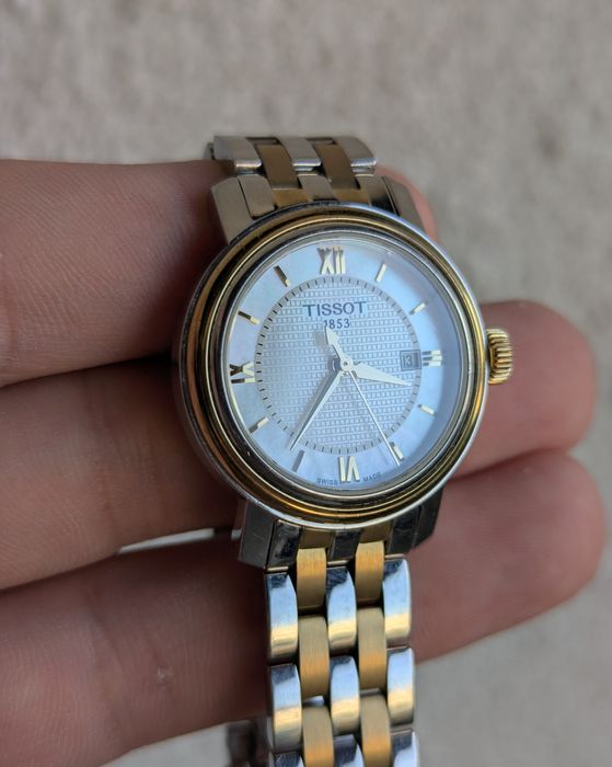 Tissot T097010 A Швейцарський жіночий вінтажний годинник