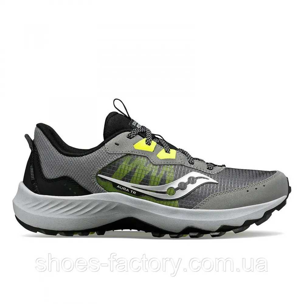 Кросівки для трейлінгу Saucony AURA TR S20862-100 (Оригінал)