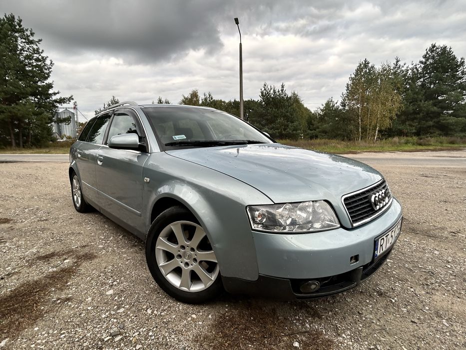 Audi A4 B6 Avant 1.9TDI