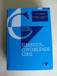 Elementos de Contabilidade Geral
de António Borges