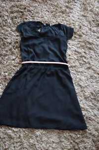 czarna sukienka-darmowa wysyłka