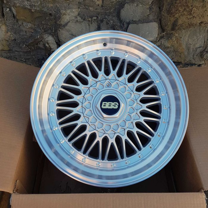 Диски BBS НОВІ R17 5x112 Mercedes W124 W126 VW Transporter Golf Skoda