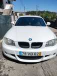 Bmw serie 1 118d pack m completo