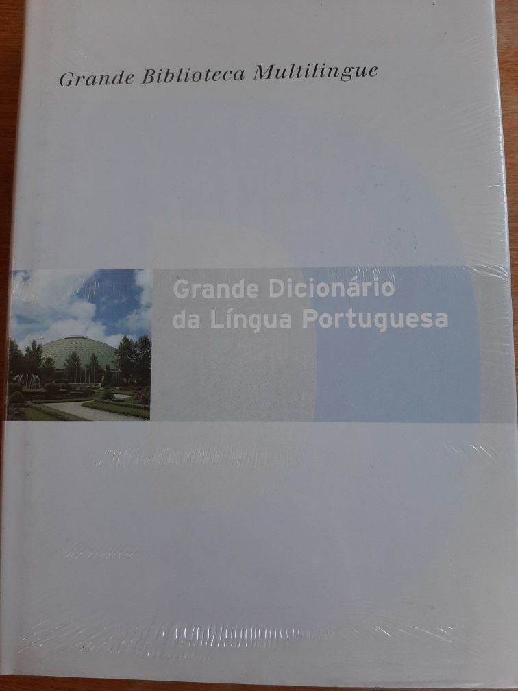 Grande Dicionário da Língua Portuguesa