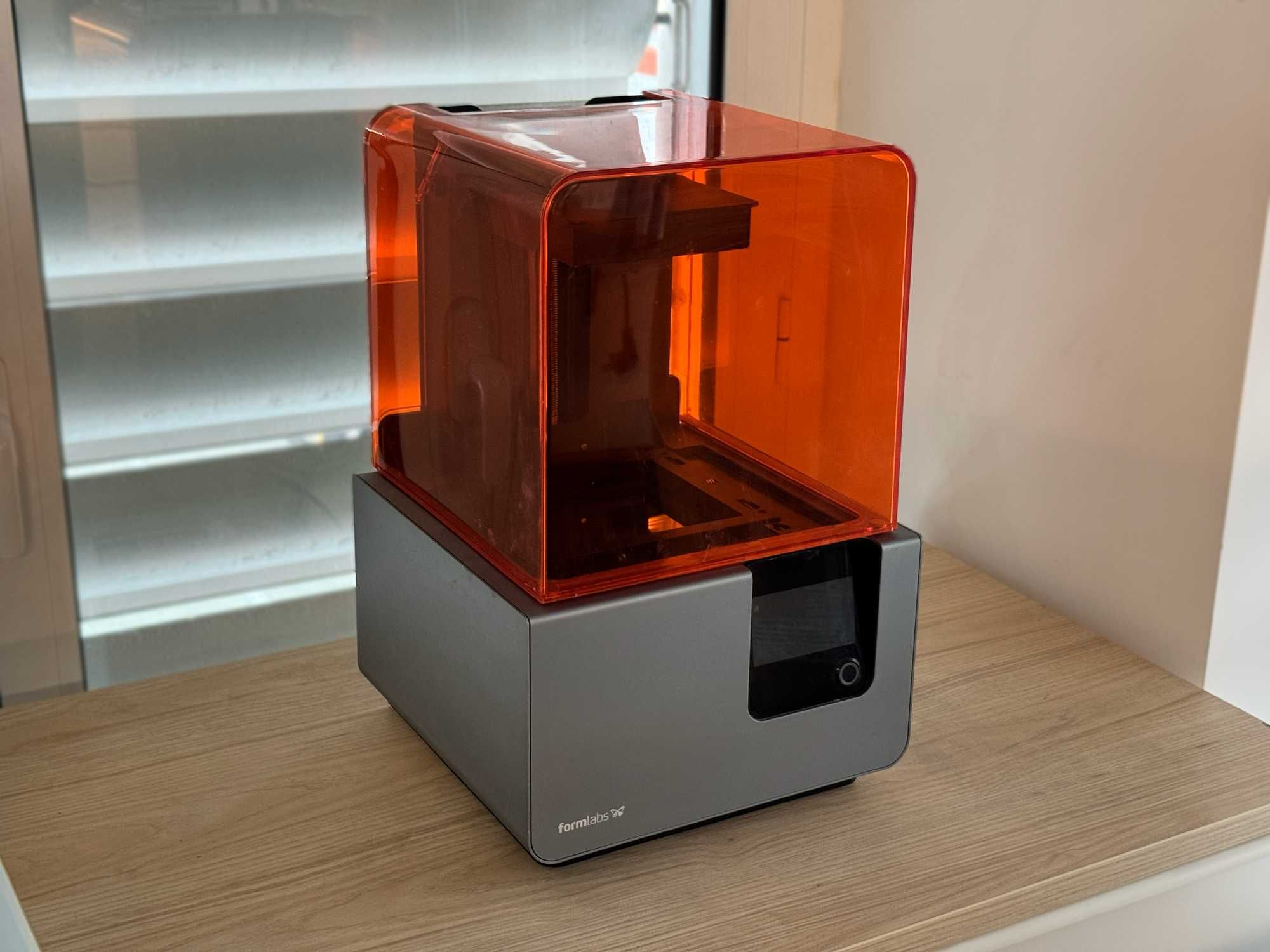 Impressora 3D Resina Formlabs Form 2 – Excelente estado!